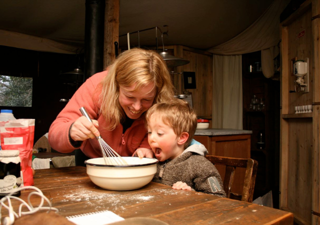 Eten maken met kids