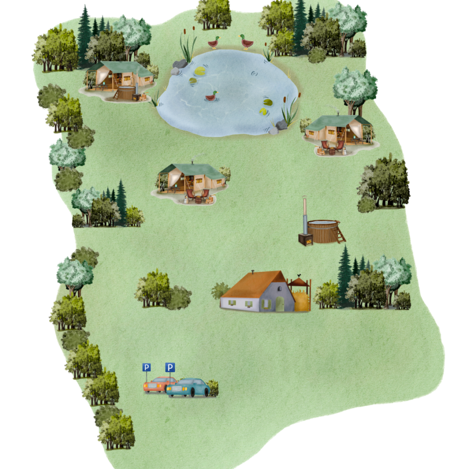 Flocelliere en Vendee