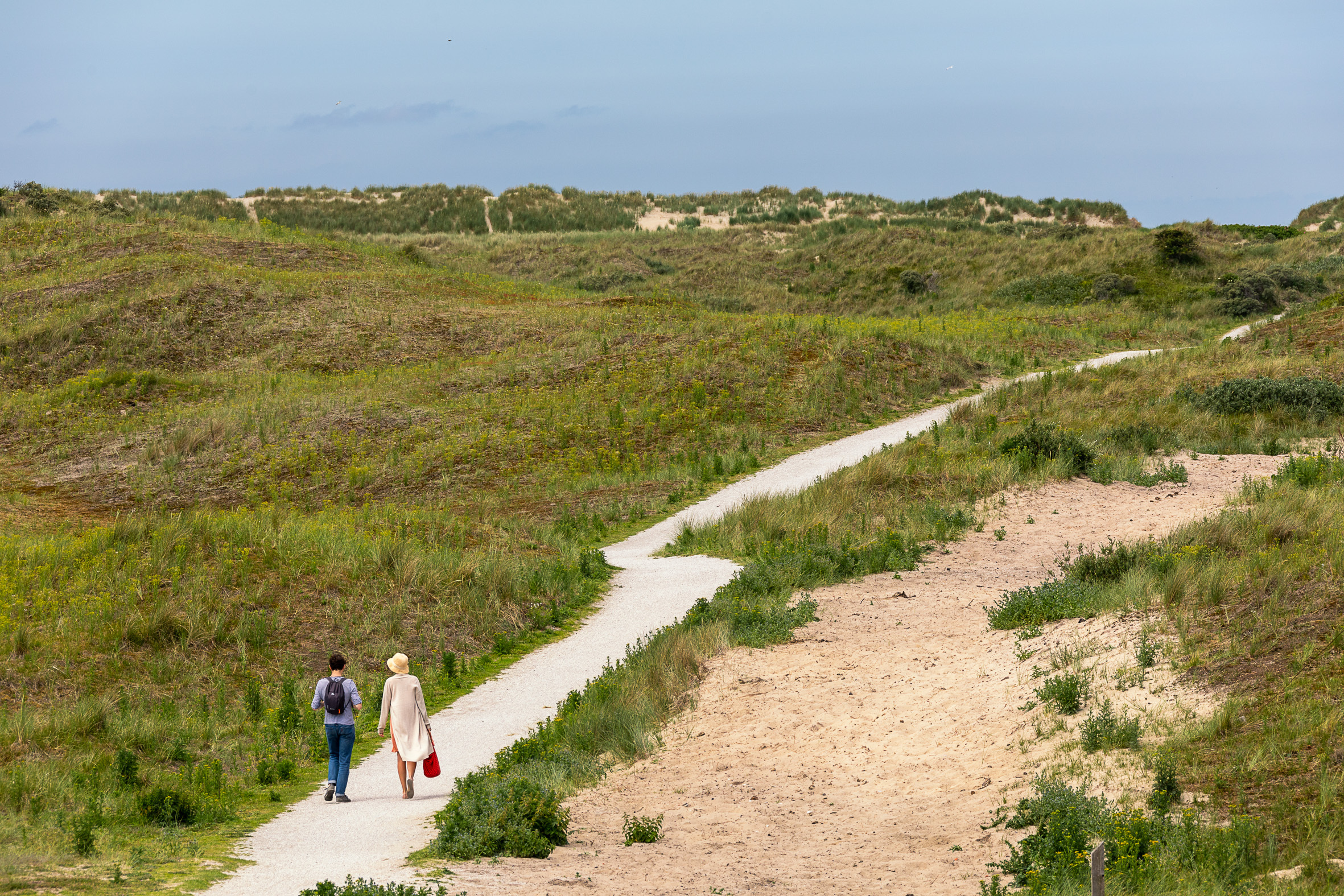 Natuurwandeling