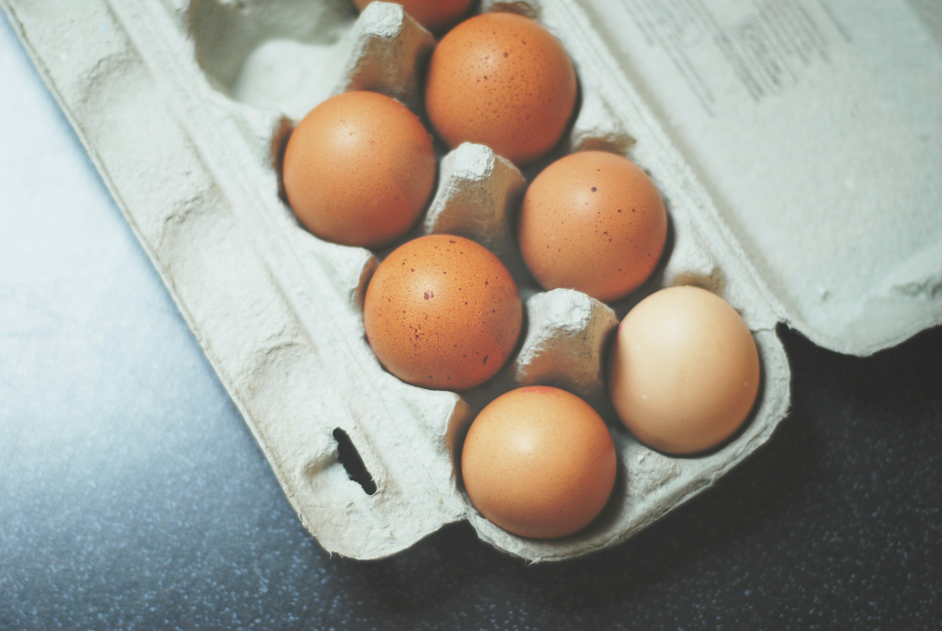 Eierdozen gebruiken om te knutselen - tips!